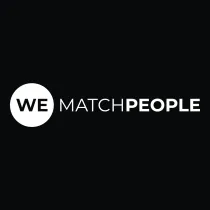 Logo van We Match People