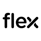 Logo van Flex