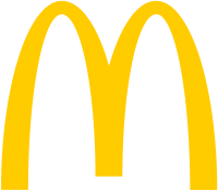 McCafé McDonald's Alphen aan den Rijn Centrum