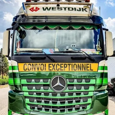 westdijktransport.com's icon