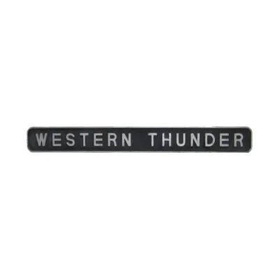 westernthunder.co.uk logo