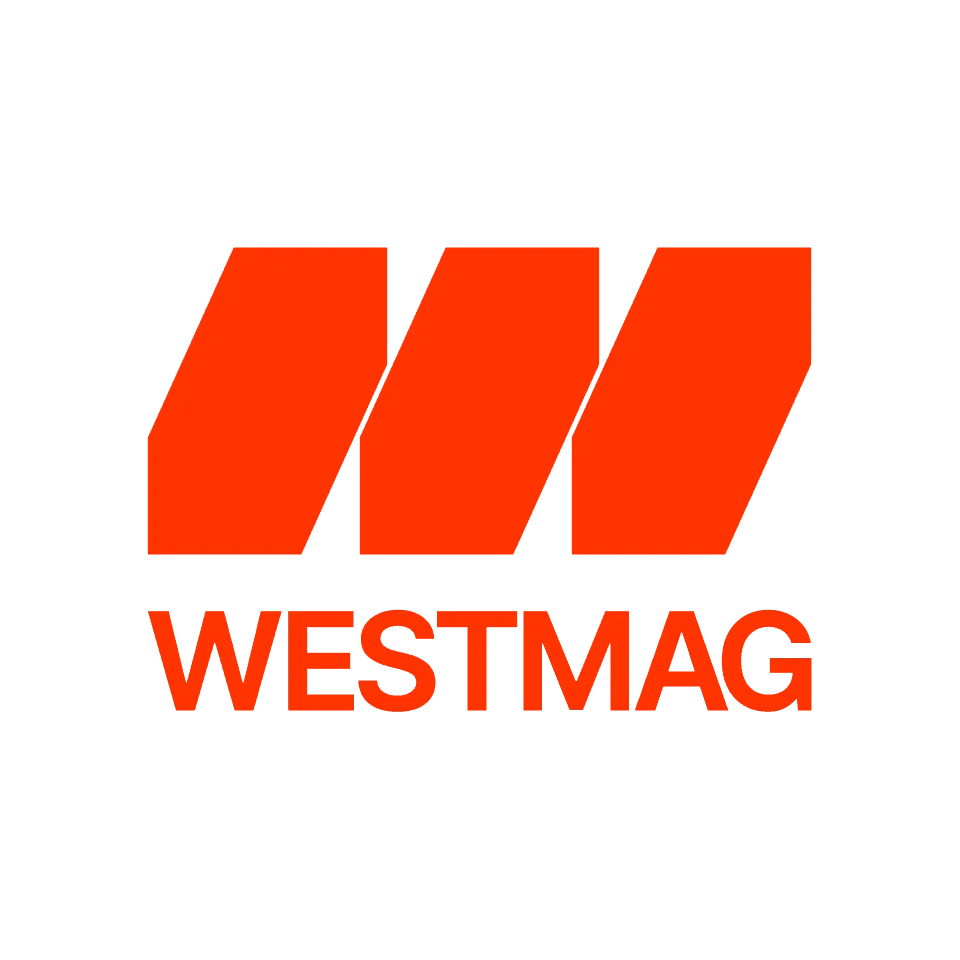 Westmag logo