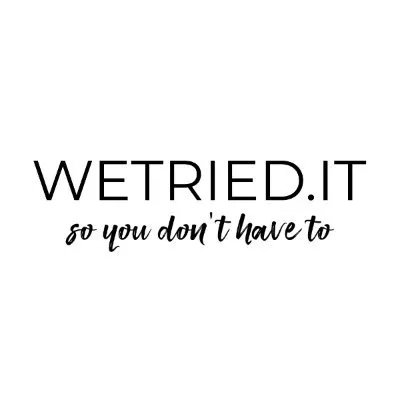 wetried.it logo