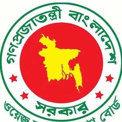 wewb.gov.bd's icon