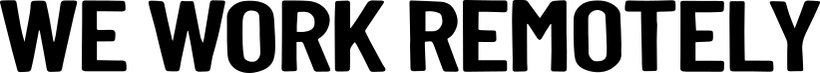 We Work Remotely logo