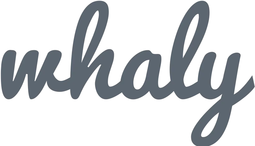 Whaly logo