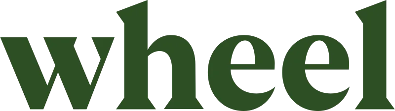 Wheel logo