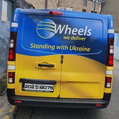 wheelswedeliver.com's icon