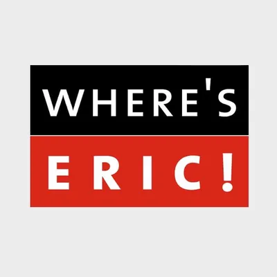 whereseric.com's icon