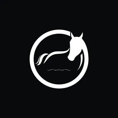 wheretoride.horse's brand icon