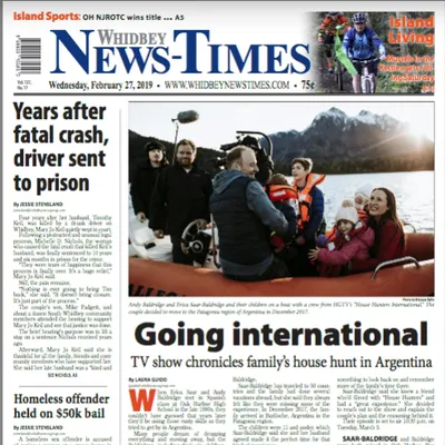 whidbeynewstimes.com's icon