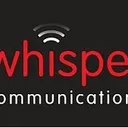Whisper Communications logo
