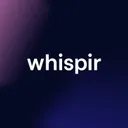 Whispir logo