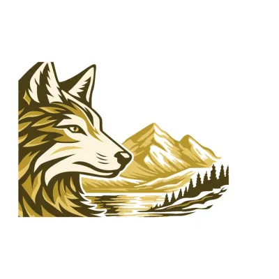 Whitefish Security Summit's brand icon
