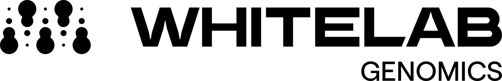 WhiteLab Genomics logo