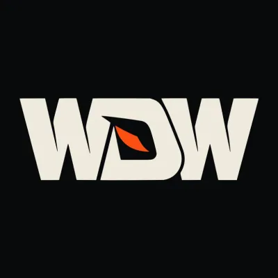 · Who Dey Wire's brand icon