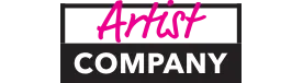 아티스트컴퍼니 logo