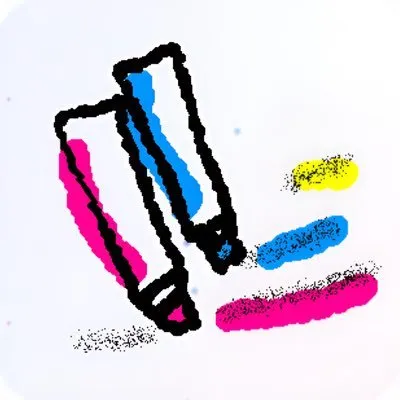 wigglypaint.net's icon