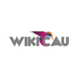 Wikicau's brand icon