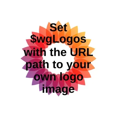 WikiSite's brand icon