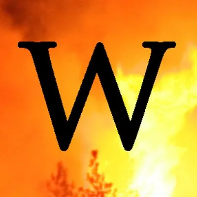 wildfiretoday.com's icon