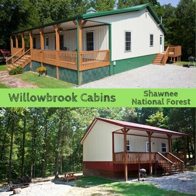 willowbrookcabins.com's icon