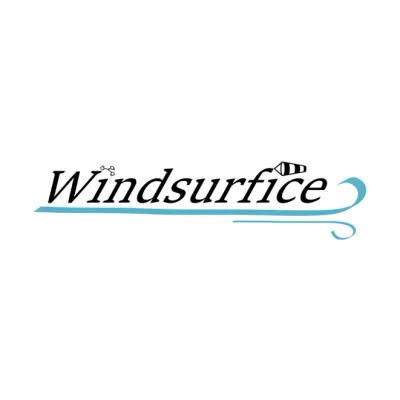 Windsurfice's brand icon