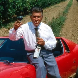 Wine by Lamborghini