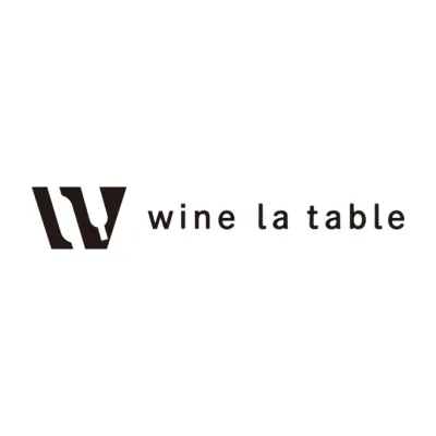 Wine La Table's brand icon