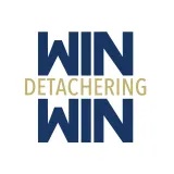 Logo van WinWin Detachering