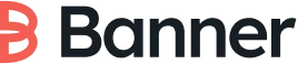 Banner logo