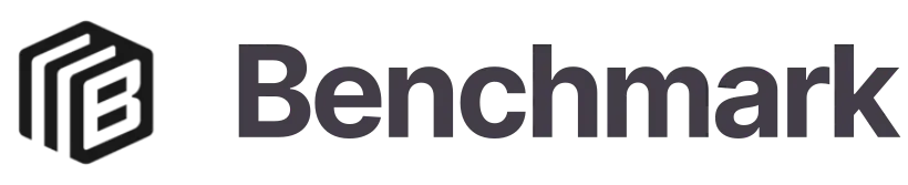 Benchmark logo
