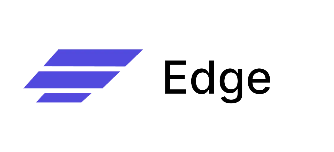 Edge logo