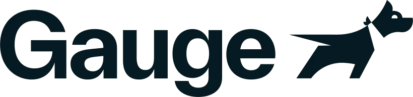 Gauge logo