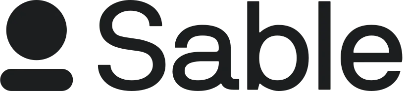 Sable AI logo