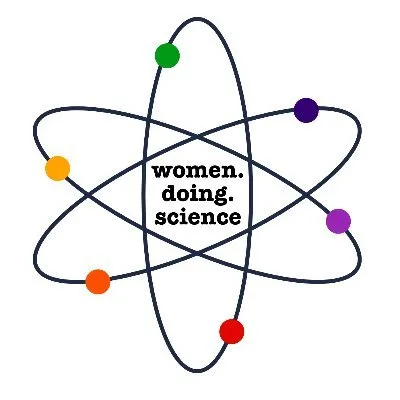 womendoingscience.com's icon