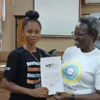 womeninspirationdevelopmentcenter.com.ng's icon