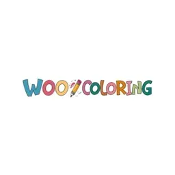 Woo Coloring's icon