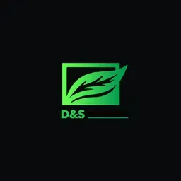D&S Wood keycard's icon