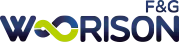 우리손에프앤지 logo