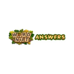 Word Nut answers's brand icon