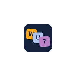 Wordunscambler's brand icon