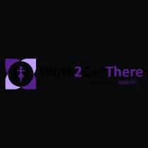 Logo van Work2GetThere