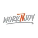 Logo van Work and Joy