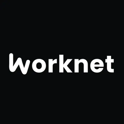 Worknet Hub logo