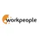 Logo van Work People