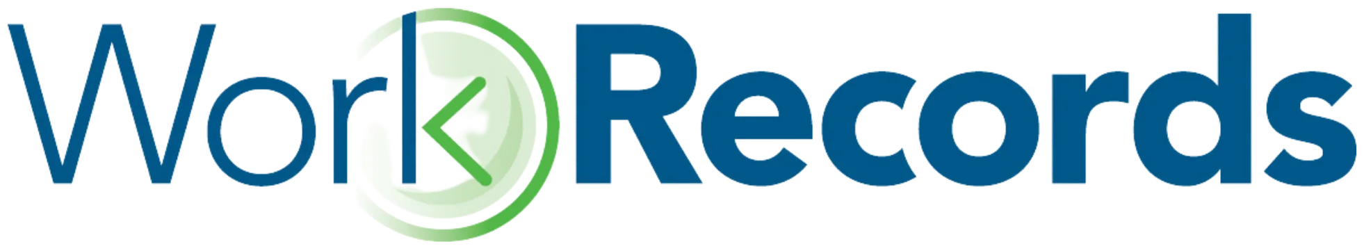 WorkRecords wordmark