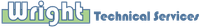 Wright logo