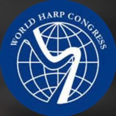 worldharpcongress.com's icon