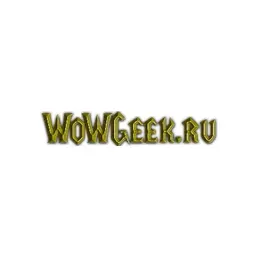 WoWGeek's brand icon